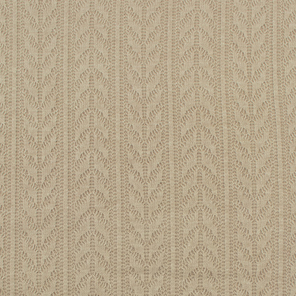 Sweater Knit Solid - VIENNA - 003 - Champagne