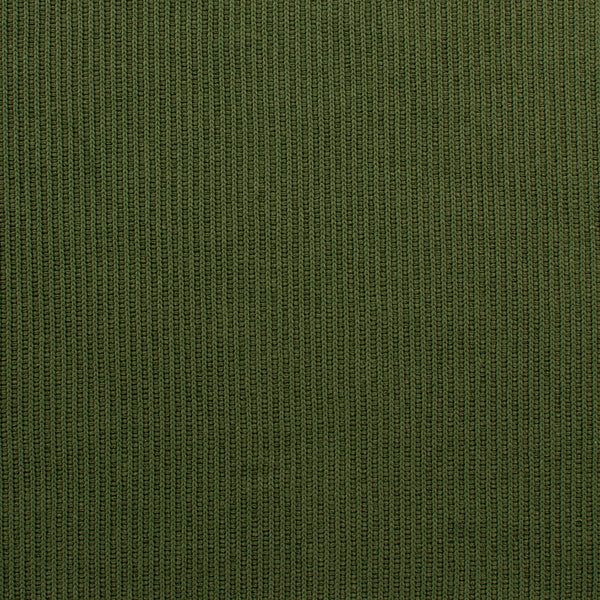 Rib Sweater Knit - MANCHESTER - 001 - Olive
