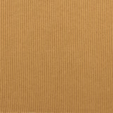 Rib Sweater Knit - MANCHESTER - 003 - Camel