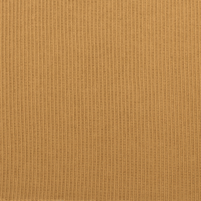 Rib Sweater Knit - MANCHESTER - 003 - Camel