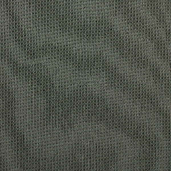 Rib Sweater Knit - MANCHESTER - 004 - Slate