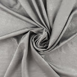 Crêpe Métallique - JOYAUX DE LA COURRONNE - 001 - Argent