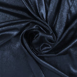 Tissu métallisé - SOIRÉE - 001 - Minuit