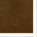 Faux Suede Knit - DESERT NILE - 001 - Brown
