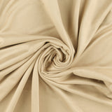 Aspect suède poids léger - ACADÉMIE - 001 - Champagne