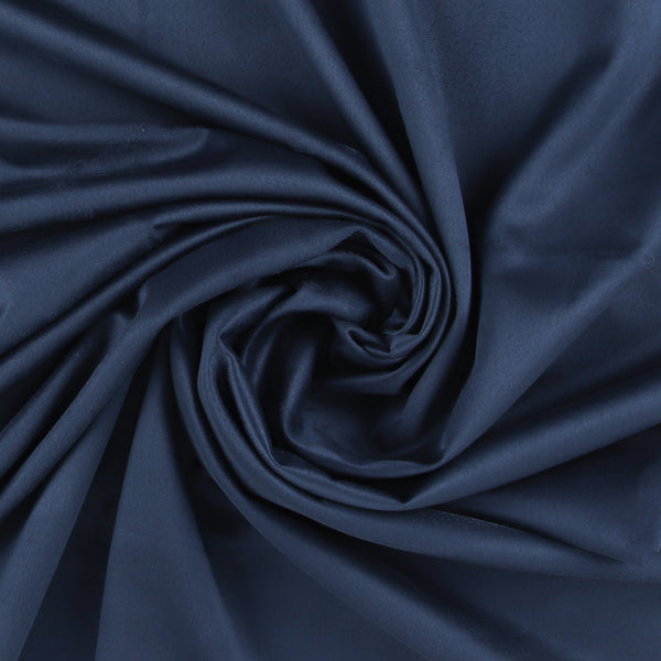 Light Suede Look - ACADEMY - 016 - Navy