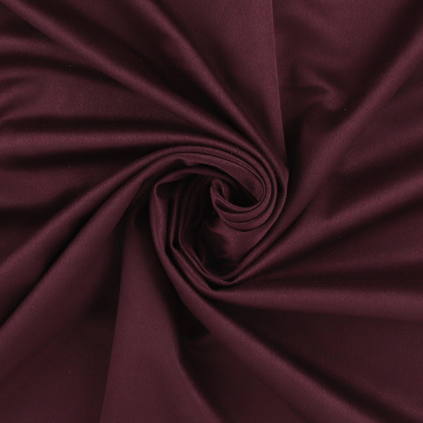 Light Suede Look - ACADEMY - 012 - Plum