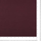 Aspect suède poids léger - ACADÉMIE - 003 - Prune