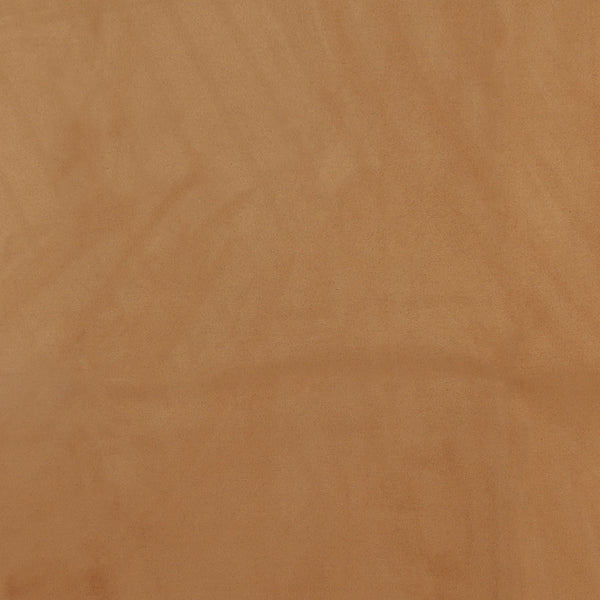 Double Sided Faux Suede - ACADEMY - 001 - Cognac