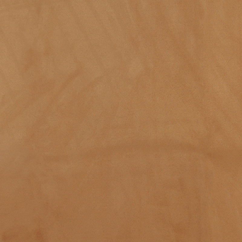 Faux suède double face - ACADÉMIE - 001 - Cognac