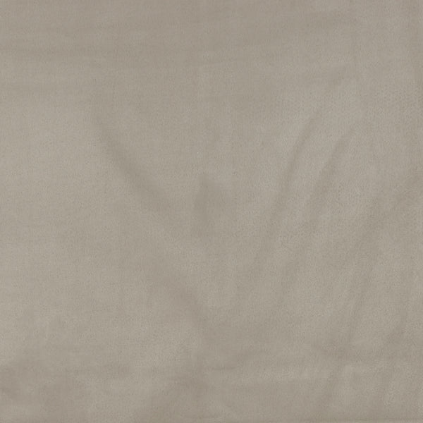 Faux suède double face - ACADÉMIE - 002 - Gris