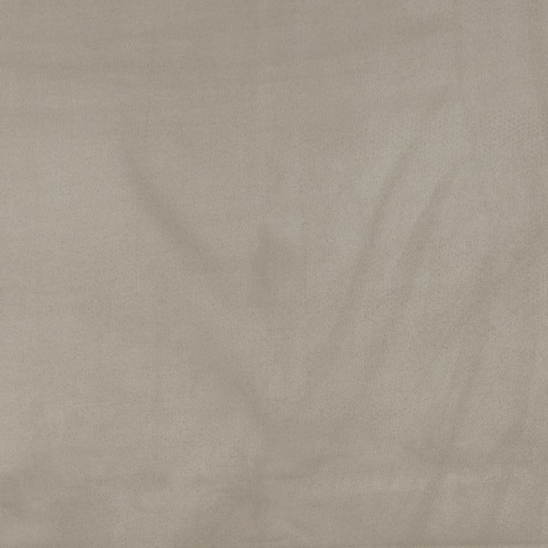 Faux suède double face - ACADÉMIE - 002 - Gris