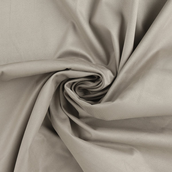 Faux suède double face - ACADÉMIE - 002 - Gris