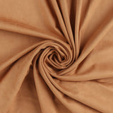 Faux suède double face - ACADÉMIE - 003 - Chameau