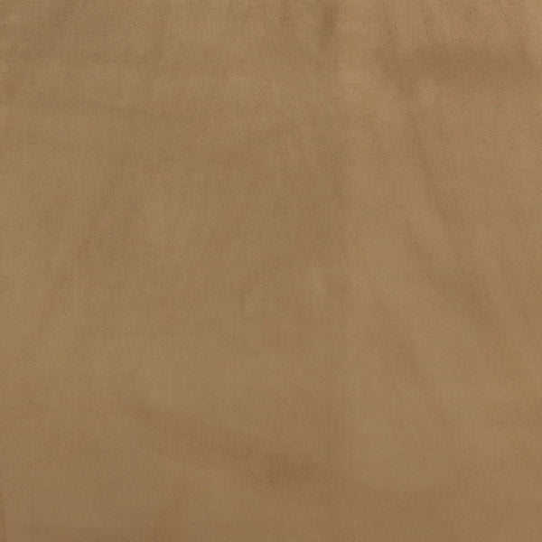 Faux suède double face - ACADÉMIE - 005 - Chamois