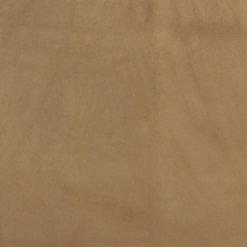 Faux suède double face - ACADÉMIE - 005 - Chamois