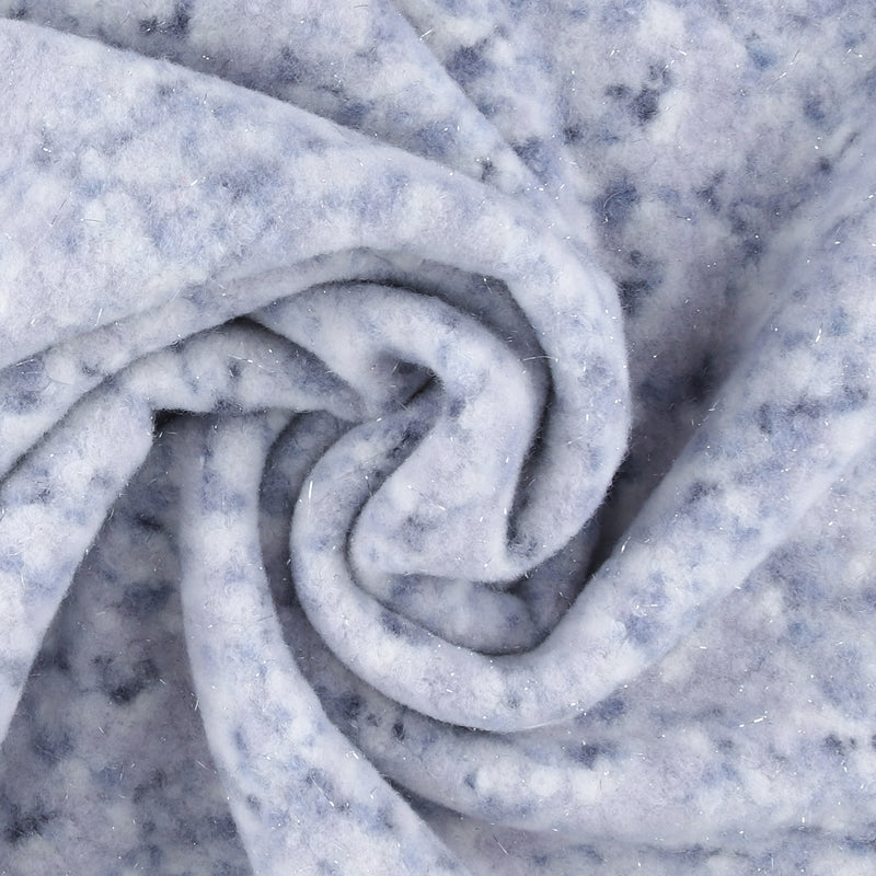 Cloud Boucle - LITTLE EXPLORER - 001 - Denim