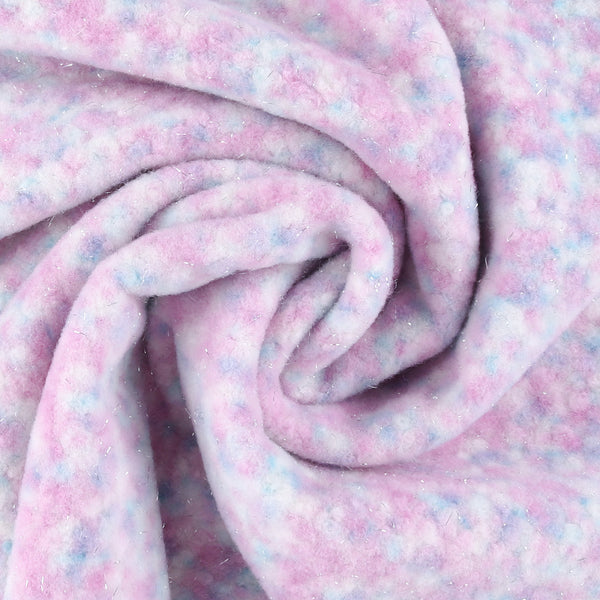 Cloud Boucle - LITTLE EXPLORER - 003 - Pink