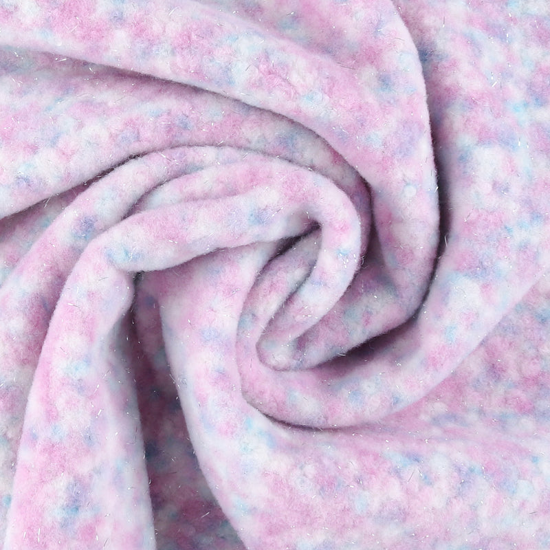 Cloud Boucle - LITTLE EXPLORER - 003 - Pink
