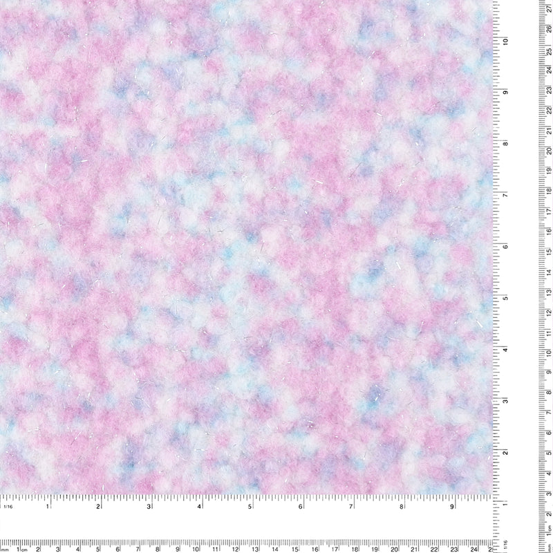 Cloud Boucle - LITTLE EXPLORER - 003 - Pink