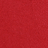 Bouclé maison - 001 - Rouge