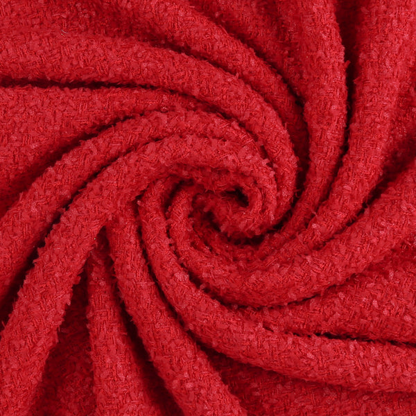 Maison Boucle - 001 - Red