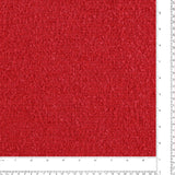 Bouclé maison - 001 - Rouge