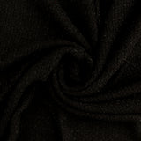 Maison Boucle - 003 - Black