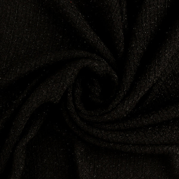 Maison Boucle - 003 - Black