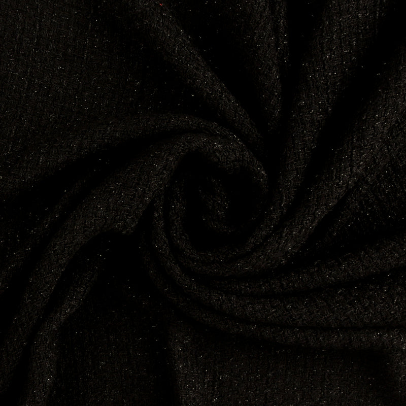 Maison Boucle - 003 - Black