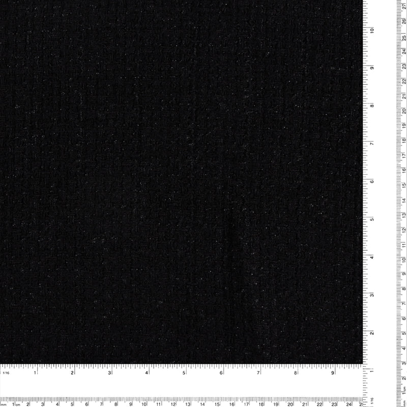 Maison Boucle - 003 - Black