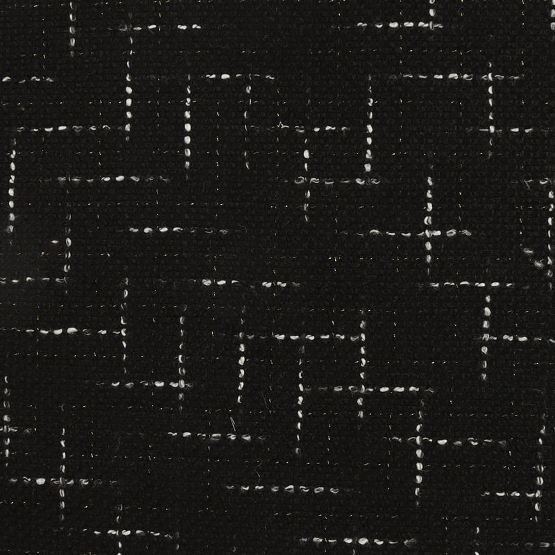 Bouclé maison - 005 - Chocolat Noir