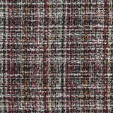 Bouclé maison - 006 - Noir Mélange