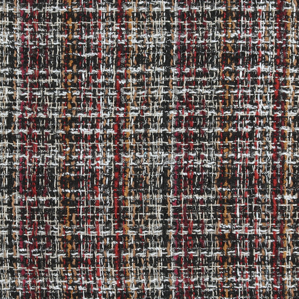 Maison Boucle - 006 - Black Mix