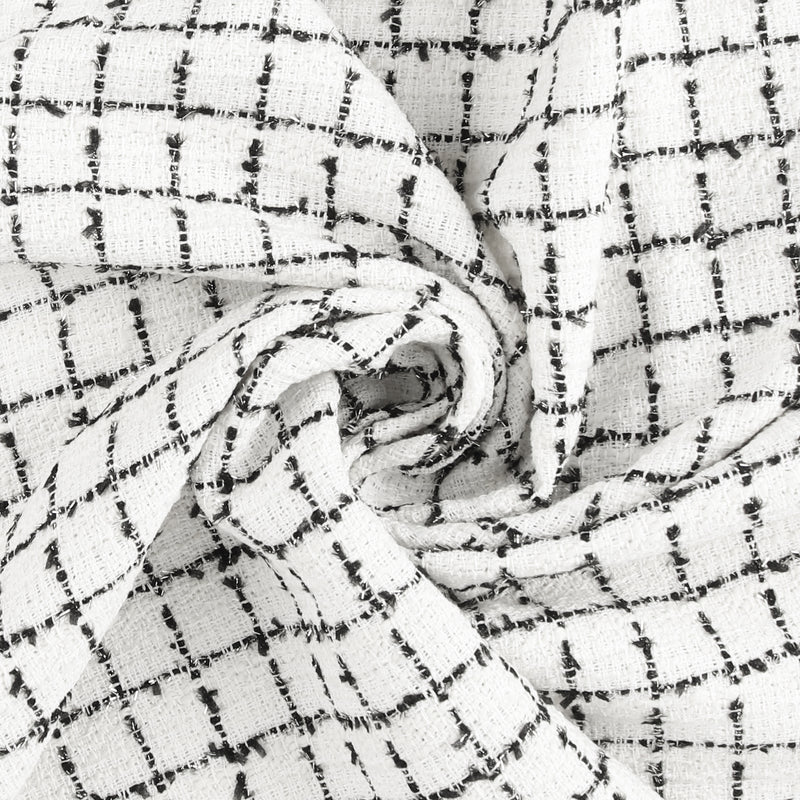 Maison Boucle - 009 - Offwhite