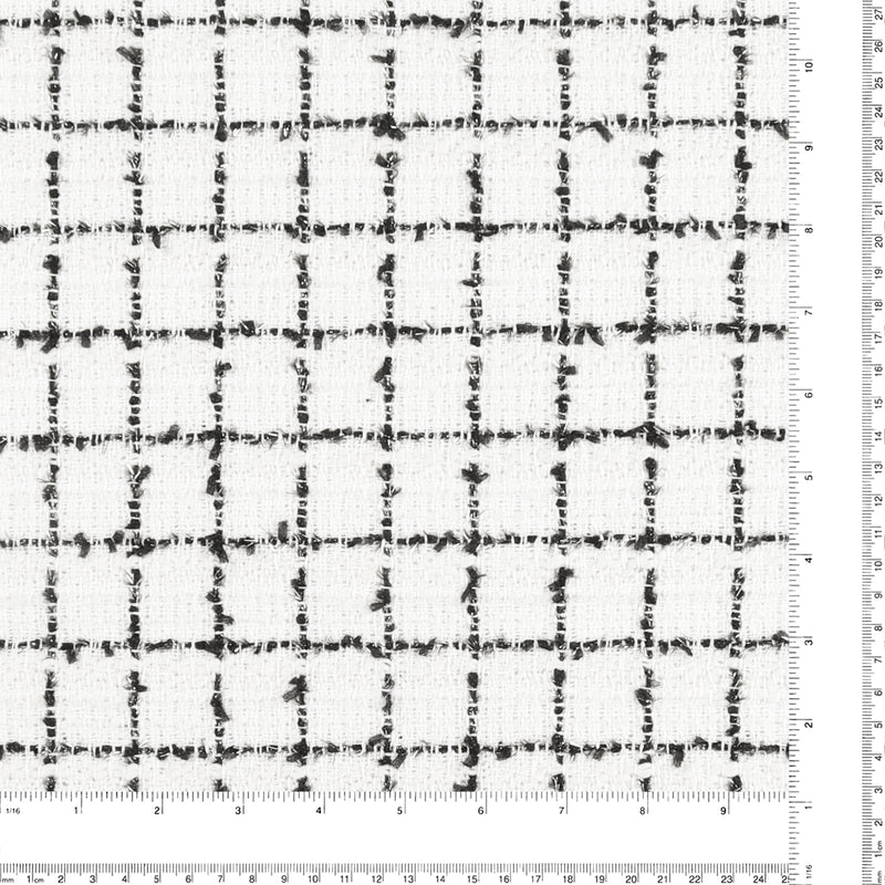 Maison Boucle - 009 - Offwhite