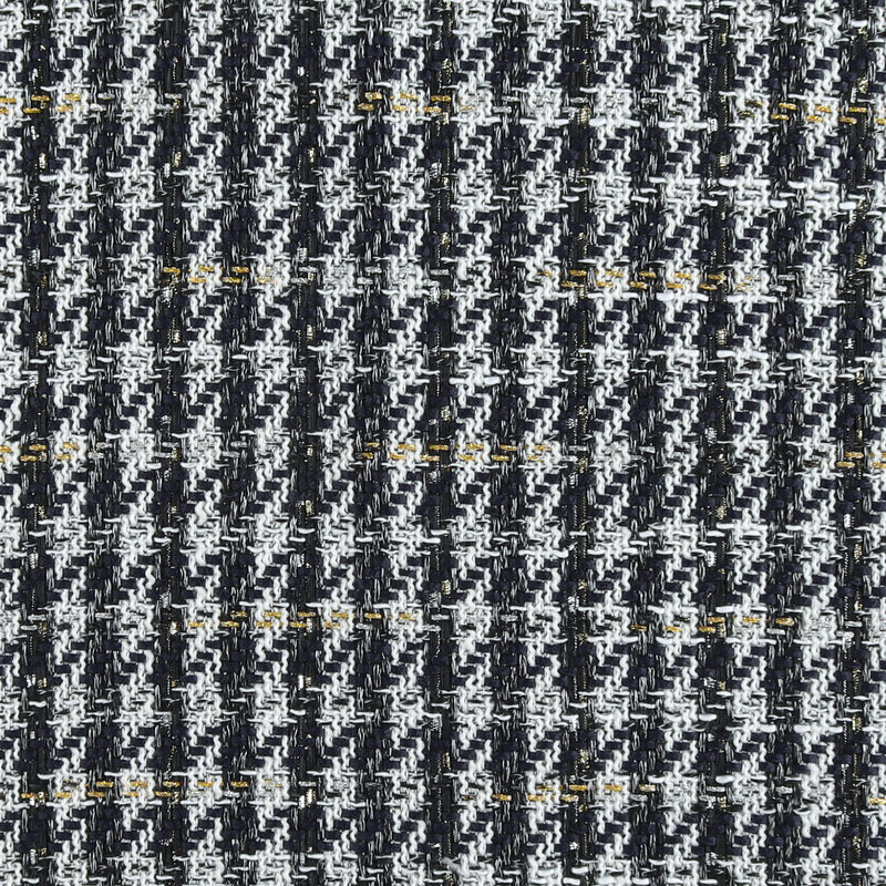 Bouclé maison - 010 - marine