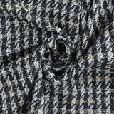 Bouclé maison - 010 - marine