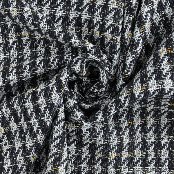 Maison Boucle - 010 - Navy