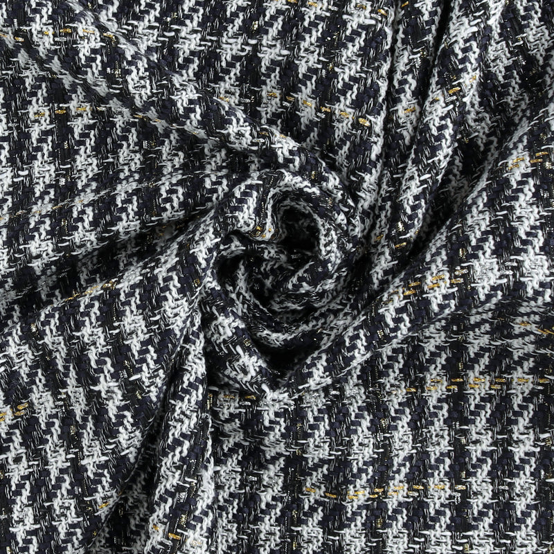 Bouclé maison - 010 - marine