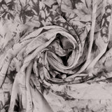 Printed Linen Look - TEXTURA - 004 - Stone