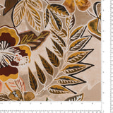 Printed Linen Look - TEXTURA - 006 - Neutral