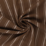 Mix of Rayon and Nylon - MANSFIELD - 001 - Cocoa