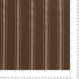 Mix of Rayon and Nylon - MANSFIELD - 001 - Cocoa