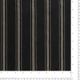 Mélange de rayonne et nylon - MANSFIELD - 002 - Noir