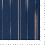 Mélange de rayonne et nylon - MANSFIELD - 003 - Indigo Foncé