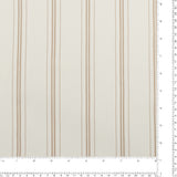 Mélange de rayonne et nylon - MANSFIELD - 004 - Blanc Cassé