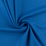 Mix of rayon and Linen Solid - BARBADOS - 007 - Royal