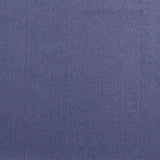 Mix of viscose, cotton and linen - MANSFIELD - 001 - Indigo