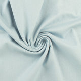 Mix of viscose, cotton and linen - MANSFIELD - 002 - Light Blue